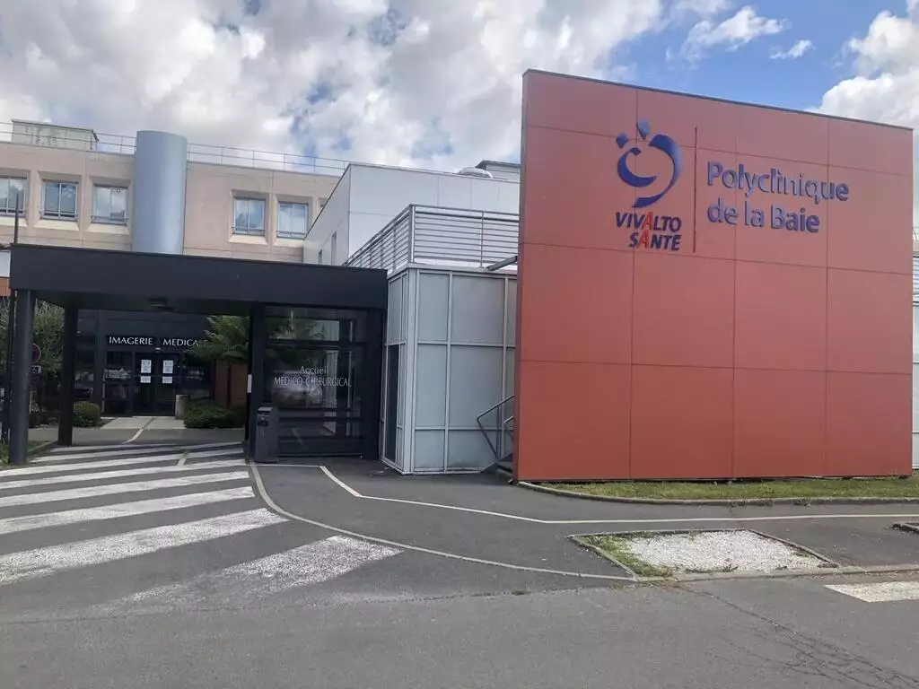 Hôpital Privé de la Baie - Attitude Manche Hôpital Privé de la Baie - Attitude Manche