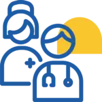 Pictogramme Nombre de praticiens Pictogramme Nombre de praticiens