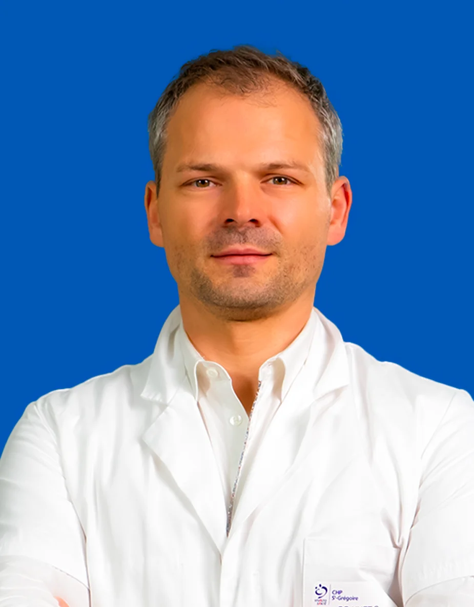 Dr Romain HUET Dr Romain HUET