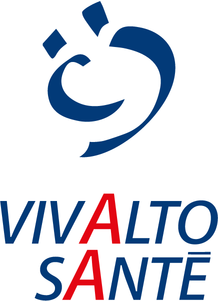 Logo Vivalto Santé Logo Vivalto Santé