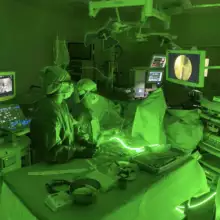 Salle opération Hypertrophie bénigne de la prostate (HBP) Salle opération Hypertrophie bénigne de la prostate (HBP)
