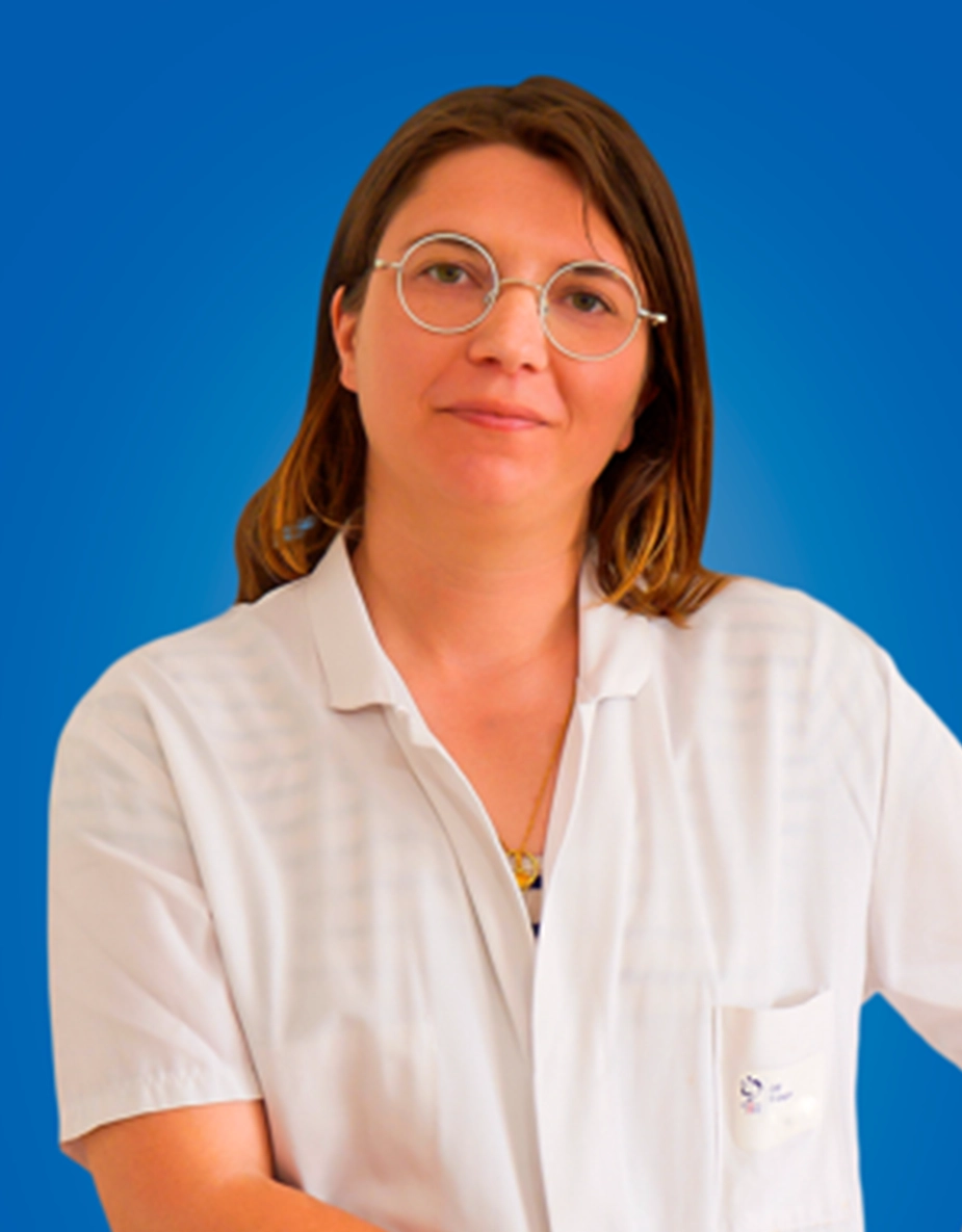 Dr Marion BEAU Dr Marion BEAU
